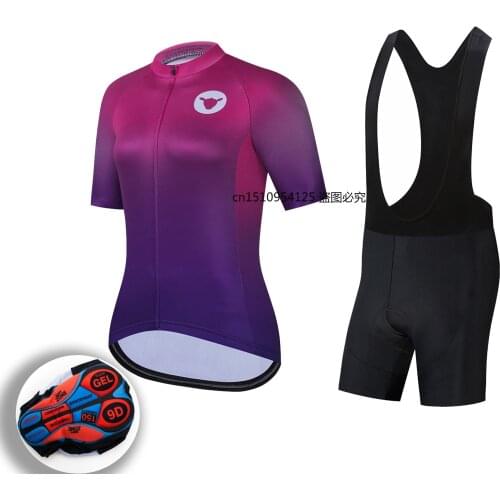 Quick Dry Soft Non-Slip Bicycle Apparel OEM Cycling Jersey Bicycle Clothing Best Selling Custom Outfit Clothes Quick Dry UV Prot
