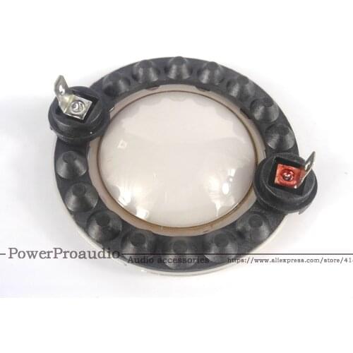 Tweeter Driver Diaphragm for K8 K10 K12 CDX1 1730, 1731, 1745, 1746 T5510 Horn 8 ohm
