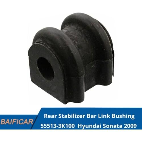 Baificar Brand New Genuine Rear Stabilizer Bar Link Bushing 55513-3K100 For Hyundai Sonata 2009