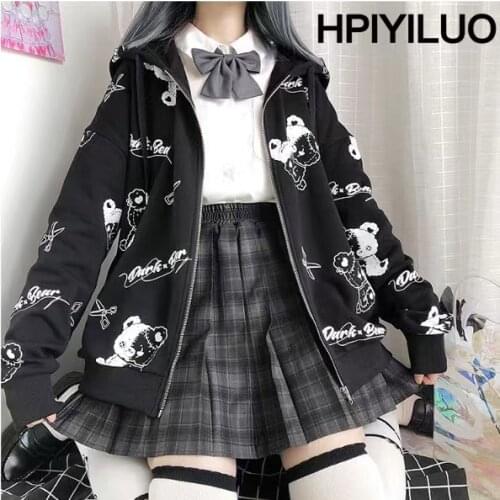 HPIYILUO Sweatshirts For Women