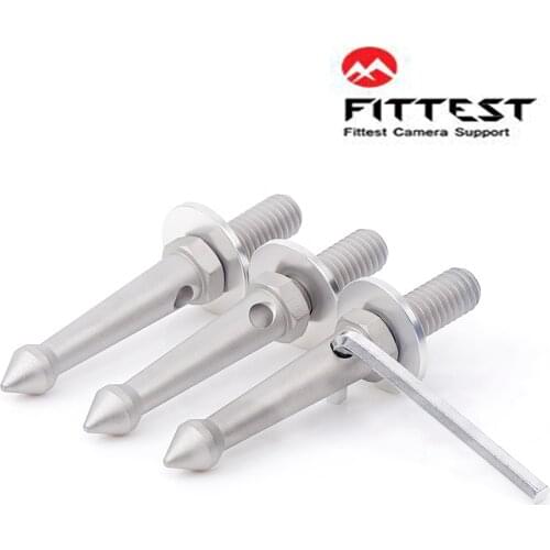 Kakafoto Tripod Legs