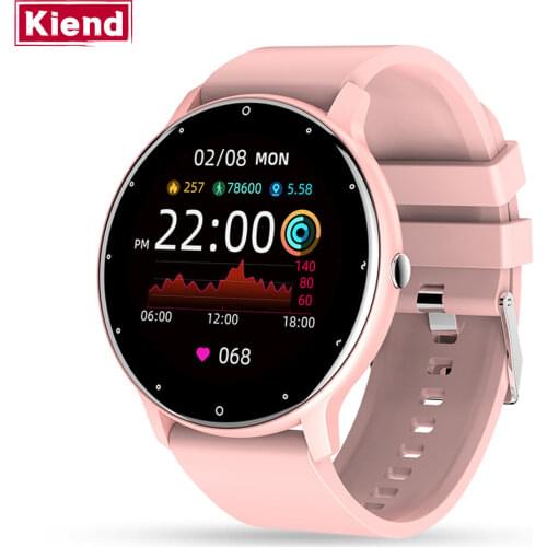 Часы с шагомером KIEND China At AliExpress