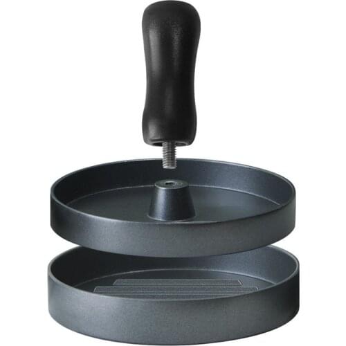 The Hamburger Patty Meat Pressing Machine Hamburger Pressing Machine Meat Mode Hamburger Pressing Machine Mold Meat Pressing