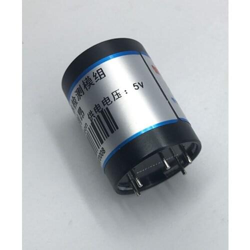 Gas sensor module probe methane oxygen ammonia carbon monoxide combustible gas concentration detection module