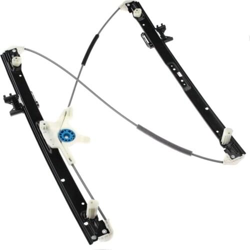 New Rear Right and Left Pair Power Window Regulator for Land Rover Range Rover 2013-2019 LR078197 LR078196