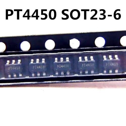 Original 5pcs/ PT4450 SOT23-6