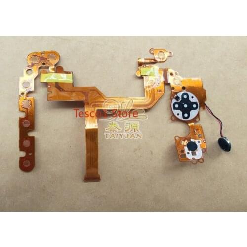 Original Rear Flex Cable Plate ASSY Repair Part for NIKON D750 Digital Camera