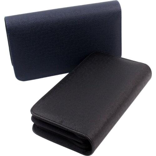 Hairdressing Scissor Bag Pouch Leather Organizer Thinning Shear Holster Case Storage Tool