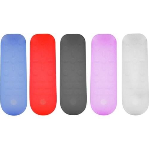 Silicone Case Protective Cover Skin Full Protection Shell For Playstation 5 PS5 Game Console Media Remote Control Accessories