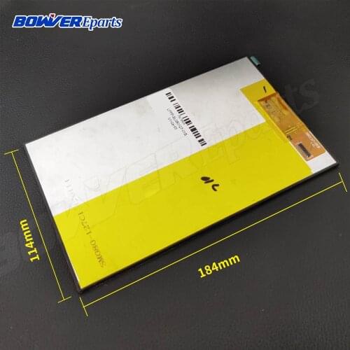 8 inch IPS display screen LCD screen Replacement PFP-SL080127-01B