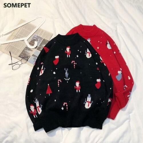 Somepet Men's Wool Pullovers