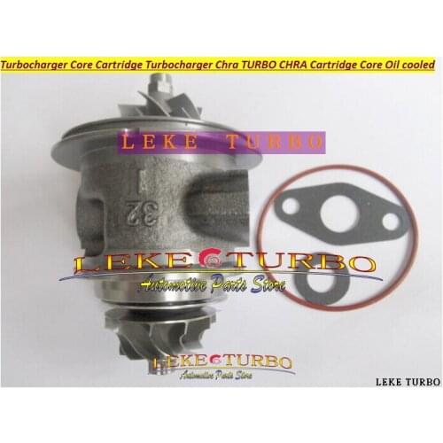 Turbo cartridge CHRA TD03 49131-05403 6C1Q6K682DF 6C1Q6K682DC 1372799 1406162 1449608 1567328 PHFC JXFC JXFA 2.2L TDCI Puma V348