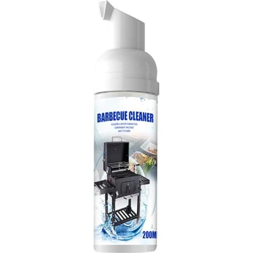 All-Purpose Cleaning Spray Multi-Purpose Foam Kitchen Grease Cleaner Against Fading Discolouration Cracking Practical