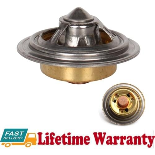 4366 High Performance160 Degree Thermostat 160° For Dodge Plymouth Chrysler 1953-1980 High-flow