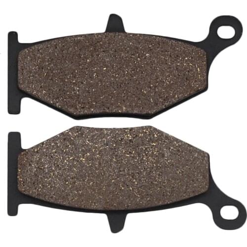 Motorcycle Rear Brake Pads for SUZUKI GSXR 1000 GSXR1000 K7 K8 2007-2010 GSX1300 GSX 1300 Hayabusa / B-King 2008-2012