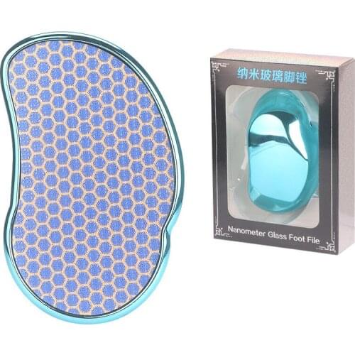 1PCS Black Foot Rasp File Hard Dead Skin Callus Remover Professional Pedicure File Tools Grinding Feet Skin Care