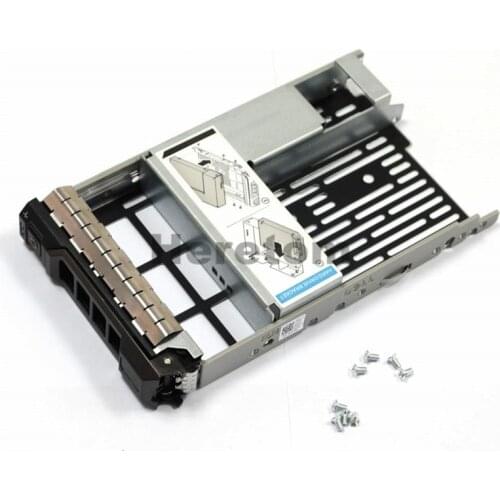 2.5" to 3.5" Hard Drive Adapter for Dell PowerEdge T330 T430 T630 T410 T310 R310 3.5INCH HDD Tray Caddy Bracket