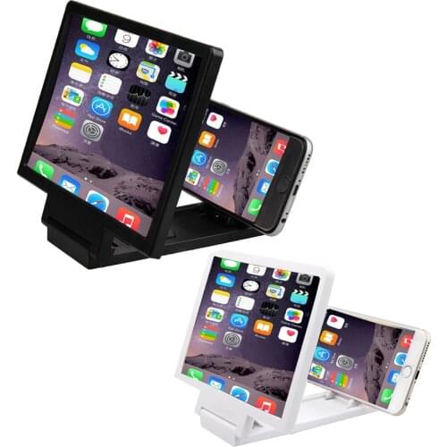 3D Mobile Phone Screen Magnifier HD Video Amplifier for Smart Phones