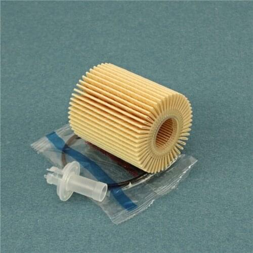 5/10/20Pcs Car Oil Filter Element Suit For Toyota Crown Reiz Prado Land Cruiser FJ CRUISER Lexus IS250/IS300 04152-YZZA5