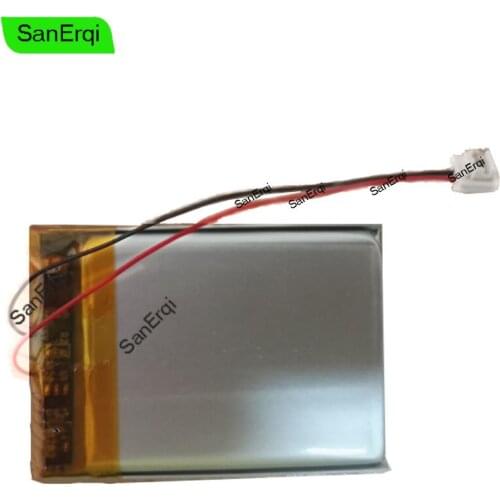 SanErqi battery brand IRiver U10 battery iRiver iRiver U10 / H10 JR Battery With connector