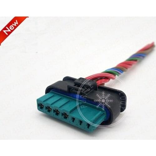 Free shipping petrol fuel pump connector plug for benz S300 S350 S400 S500 S600