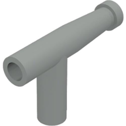 BuildMOC 4210 T-type props (name abnormal 194) For Building Blocks Parts DIY Construction Creative g