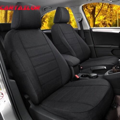 CARTAILOR Quality Car Seat Cover for Infiniti JX35 Cover Seats Car Cushions Custom Fit Seat Covers & Supports Car Seat Protector