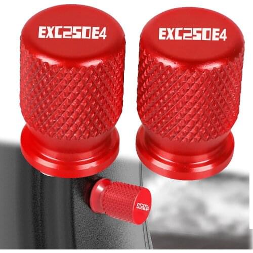 For GAS GAS EC250E4 EC250 E4/300E4 2012-2018 2017 2016 2015 Motorcycle Tire Valve Air Port Stem Cover Cap Plug CNC Accessories