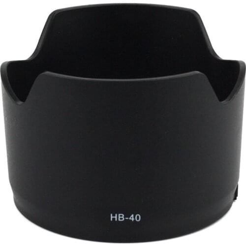 HB-40 Bayonet Lens Hood for NIKON AF-S NIKKOR 24-70mm f/2.8G ED