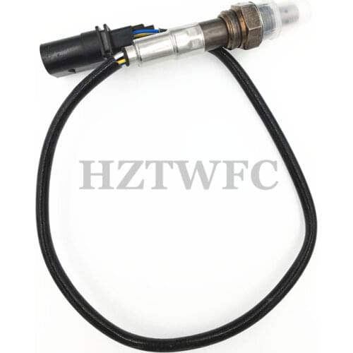 Oxygen Sensor Lambda Sensor AIR FUEL RATIO O2 SENSOR For AUDI A4 A5 A6 Q5 234-5120 2345120 06E 906 265 F 06E906265F 2005-2010