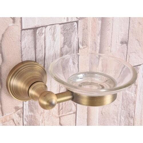 Classic Brass Soap Dishes Soap Rack/soap Holder Antique Brass Bathroom Soap Dish Bathroom Accessories zba168