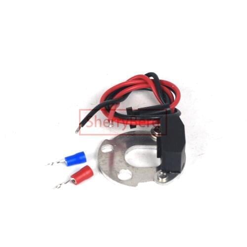 SherryBerg Distributor Electronic ignition kit for Fiat 500 126 2 cylinders ,2cly Marelli Distributors Fits S76D replace point