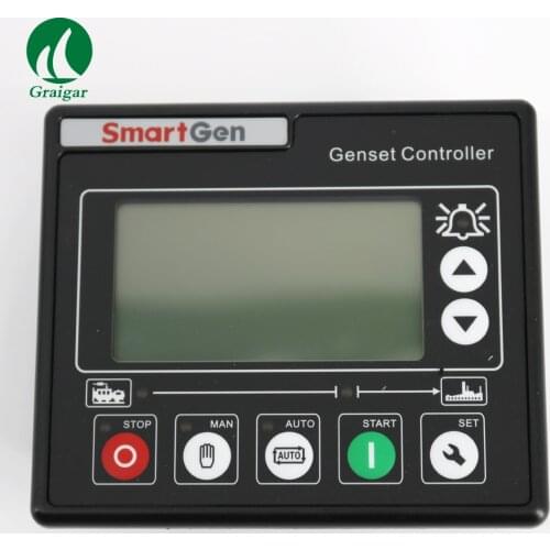 HGM410N AUTO HGM410N Genset Controller New Smartgen Automatic Start Module AUTO HGM410 Genset Controller