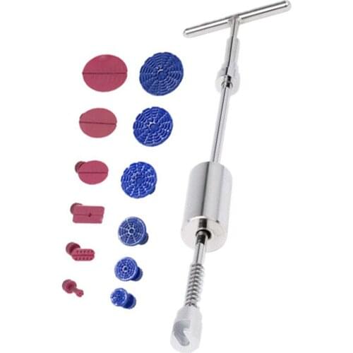 Car Sag Repair Kit Pit Repair T-type Puller Hand Tools