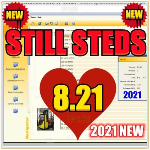 2021 NEW STILL STEDS 8.21 R2 [02.2021]+Expire Patch