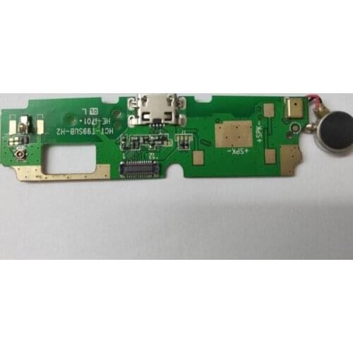 Original oukitel u10 phone USB small plate for oukitel u10 phone