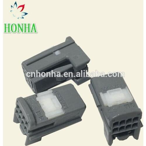 Original parts 1379659-2 gray female connector 0.025 Series Hybrid Housing Connectors And TE Connectivity
