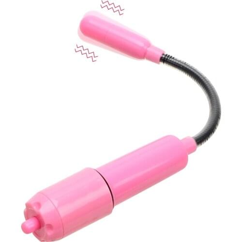 Vibrator Stick Flirting Toys Anal Plug Vagina Massager Sex Toys for Women Men Clitoris Stimulator Magic Wand