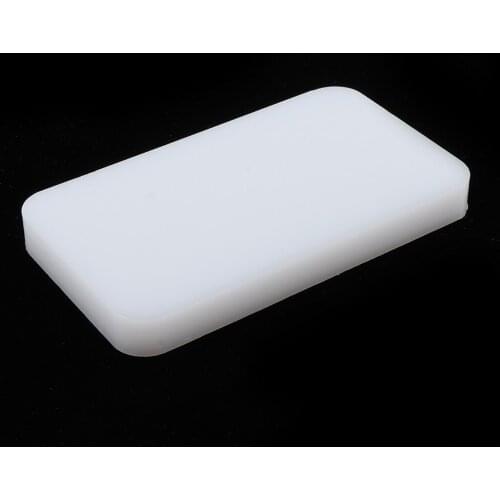 False Lashes Pallet Eyelash Extension Glue Holder Display Stand Board White