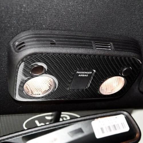 It Is Suitable For Mustang The Carbon Fiber Interior accessories Reading Lamp - Solid Mustang (2015-2020)