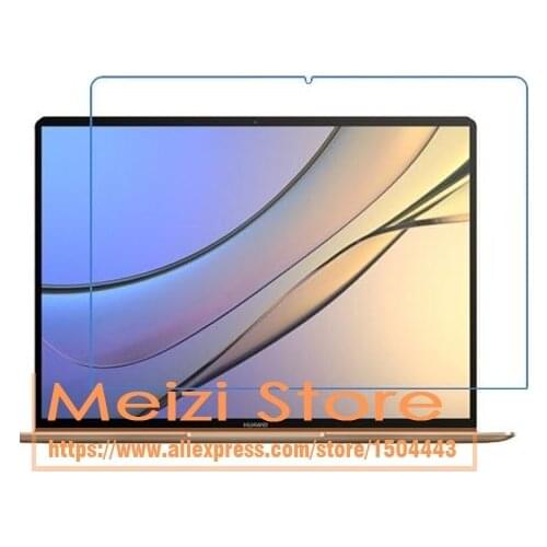 For Huawei Matebook X 2017 13 13.3 inch tablet High Clear Screen Protector Film Anti-Fingerprint Protective Film