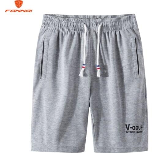 New Summer Shorts men fashion branded breathable beach shorts mens shorts size plus men s bodybuilding shorts