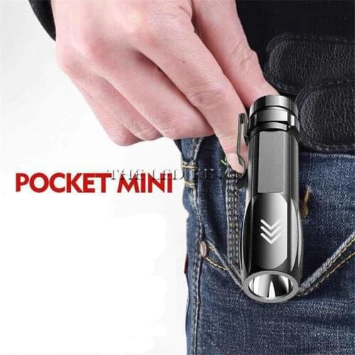 Waterproof Portable T6 COB LED Tactical USB Rechargeable 3 Modes Camping Lantern Flashlight Torch Lamp Focus Light