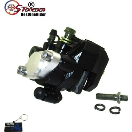 STONEDER Rear Brake Caliper For Honda FOURTRAX TRX 250X SPORTRAX TRX-400EX TRX-400X TRX-300EX ATC200X ATC 200X ATC 350X ATC350X