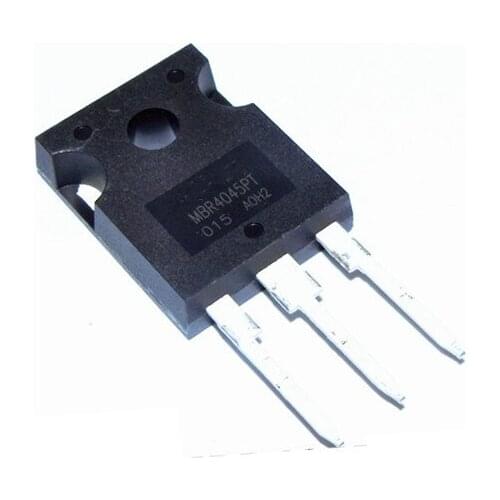 10PCS MBR4045 MBR4045PT TO-247
