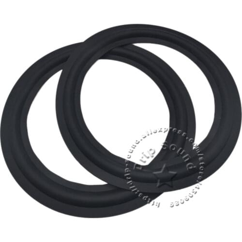 1pcs Speaker Port Tube Bass Subwoofer Stereo Audio Reflex Tube Loudspeaker Vent 71x103mm