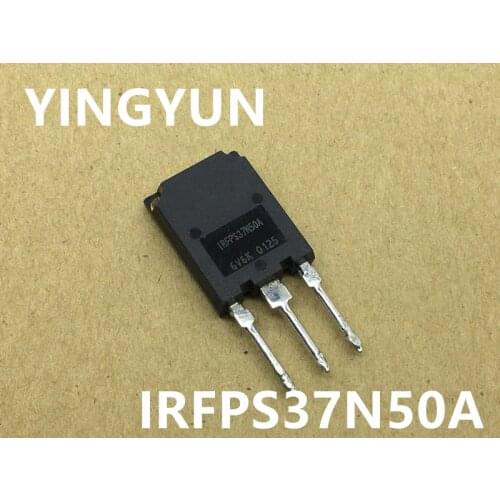 5PCS/lot IRFPS37N50A IRFPS37N50 37N50