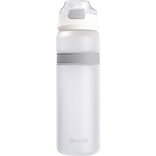 60% Hot Sale Silicone Great BPA Free Leak-proof Bottle with Handle Leak Proof Sport Water Bottle Large Capacity for Outdoor