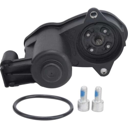 Car Accessories brake pads Rear Parking Brake Actuator 34216794618 Fit for 528i 535i 640i 650i X3 2009‑2016