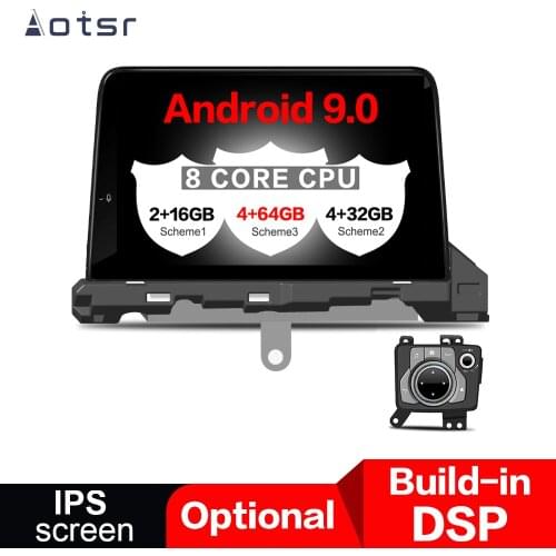 Android 9.0 Car DVD Player GPS Navigation For Mazda 6 2018 2019 Car radio player Multimedia Auto Stereo head unit tape recorder